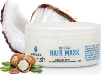 Earthwise Beauty Nourish Natural Hair Mask