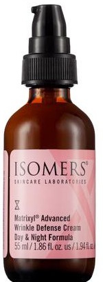 ISOMERS Skincare Matrixyl® Advanced Wrinkle Defense Cream