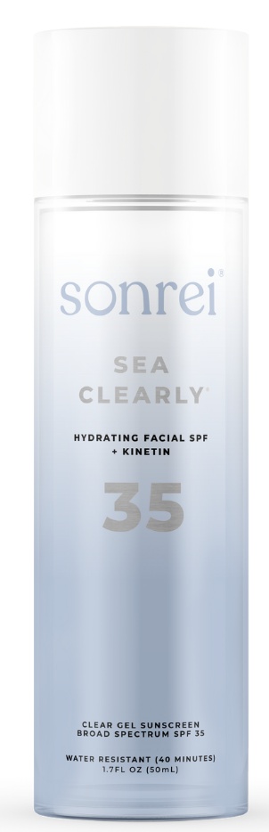 Sonrei Sea Clearly® Hydrating Facial SPF 35