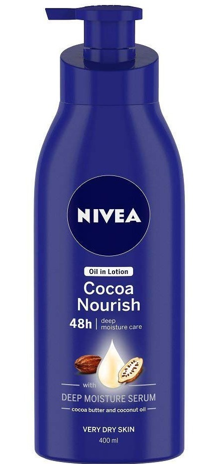 Nivea Cocoa Nourish