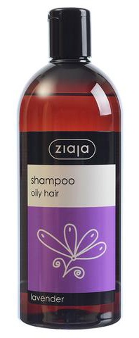 Ziaja Lavender Shampoo For Oily Hair