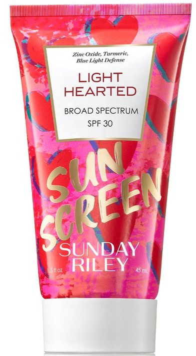 Sunday Riley Light Hearted Broad Spectrum Spf 30