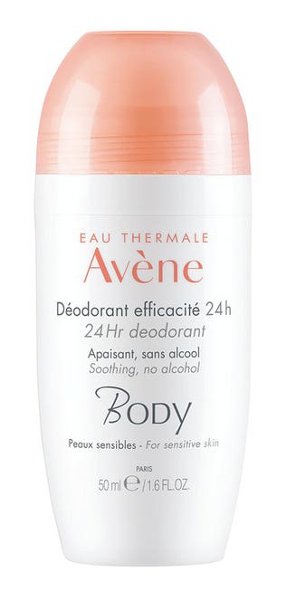 Avene Body Regulating Deodorant Roll-on