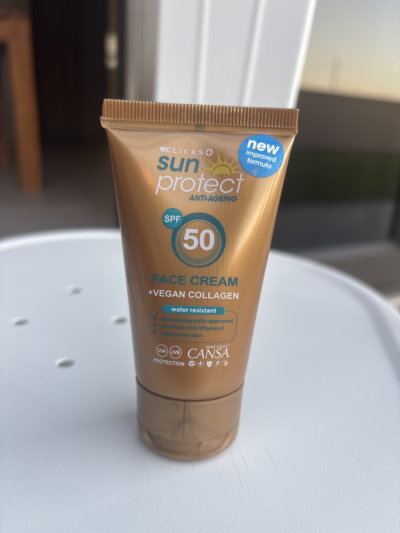 Clicks SUNprotect Sunscreen