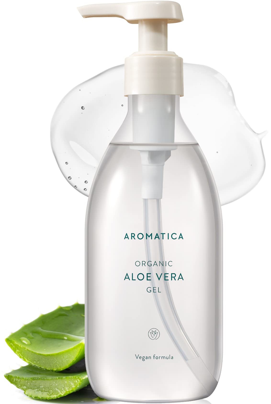Aromatica Organic Aloe Vera Gel