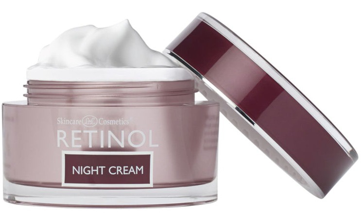 Skincare Cosmetics Retinol Night Cream