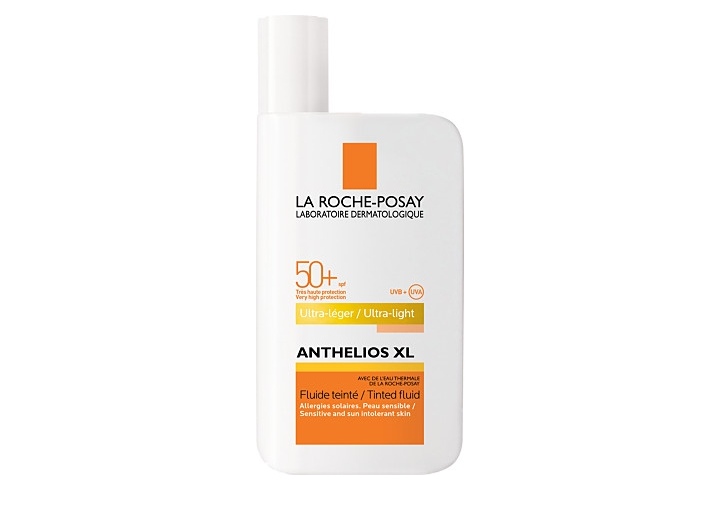 La Roche-Posay Anthelios Xl Ultra-Light Tinted Fluid Spf50+