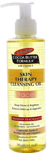 Palmer's SKIN THERAPY CLEANSING OIL