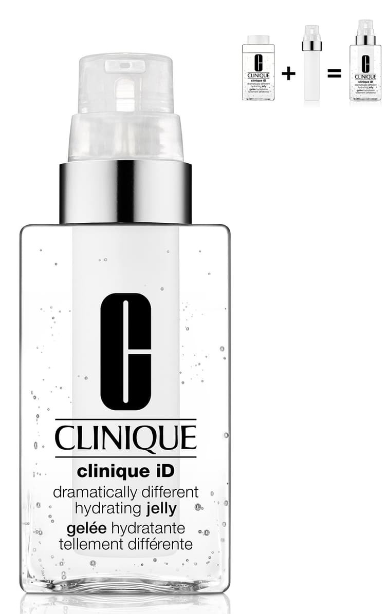 Clinique Id: Moisturizer + Concentrate For Uneven Skin Tone