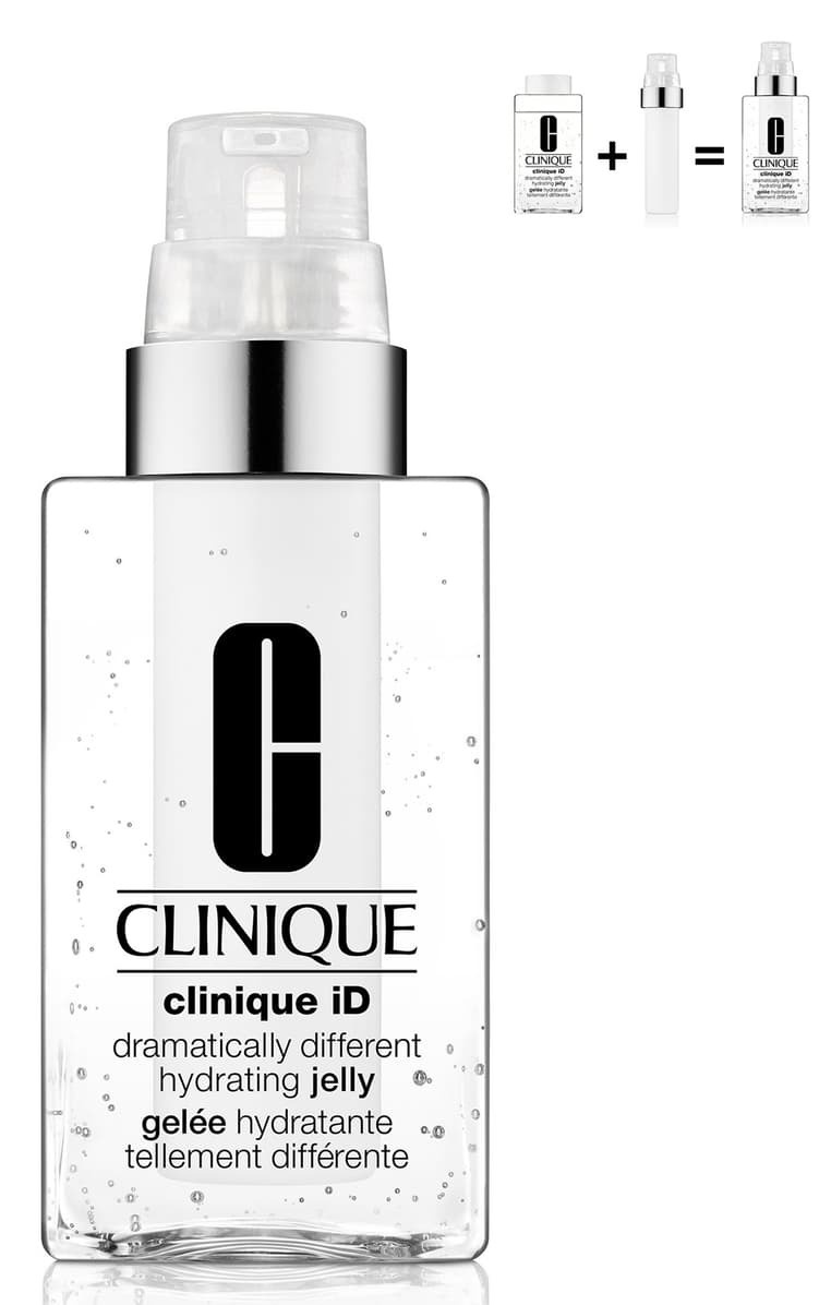 Clinique Id: Moisturizer + Concentrate For Uneven Skin Tone