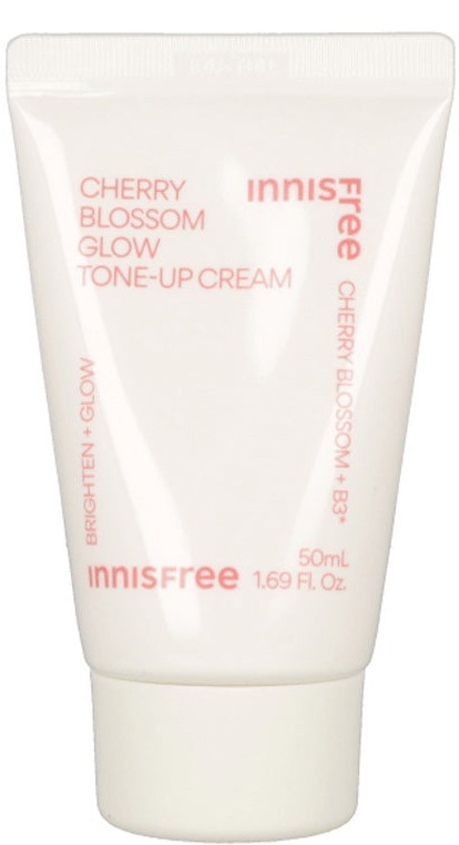 innisfree Cherry Blossom Glow Tone Up Cream