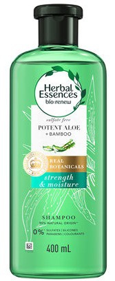 Herbal Essences Aloe & Bamboo Shampoo For Soft Smooth Hair