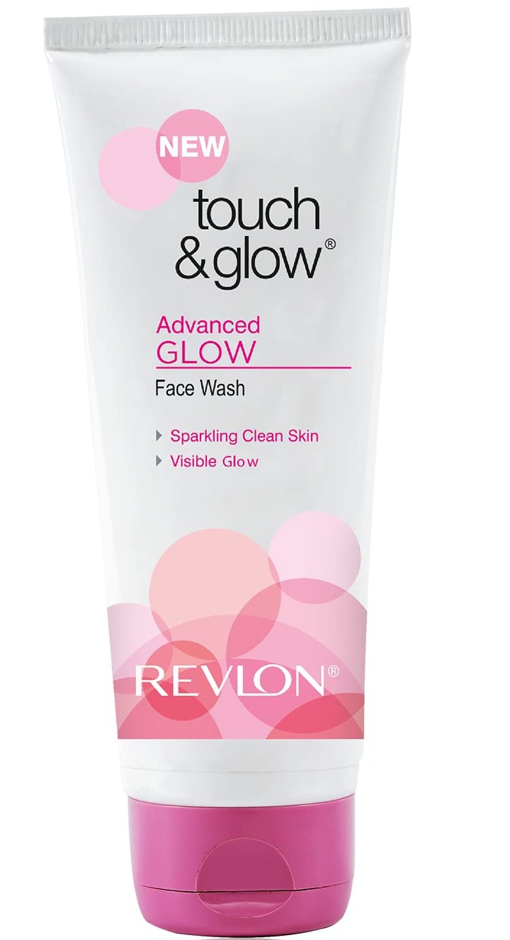 Revlon Touch And Glow Advanced Fairness Facewash