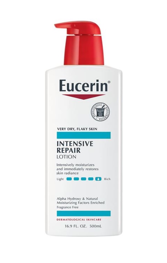 Eucerine Intensive Repair Lotion