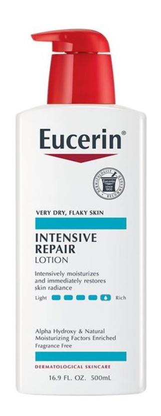 Eucerine Intensive Repair Lotion