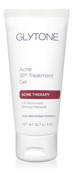 Glytone Acne 3P Treatment Gel ingredients (Explained)