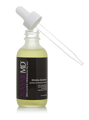 NassifMD Dermaceuticals Hydro-Screen Hydrating Serum