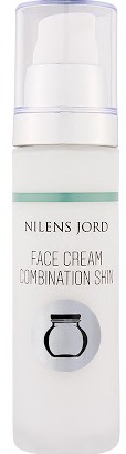 Nilens Jord Face Cream Combination Skin