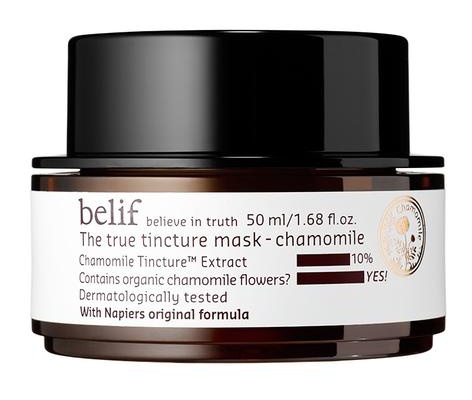 Belif The True Tincture Mask Chamomile