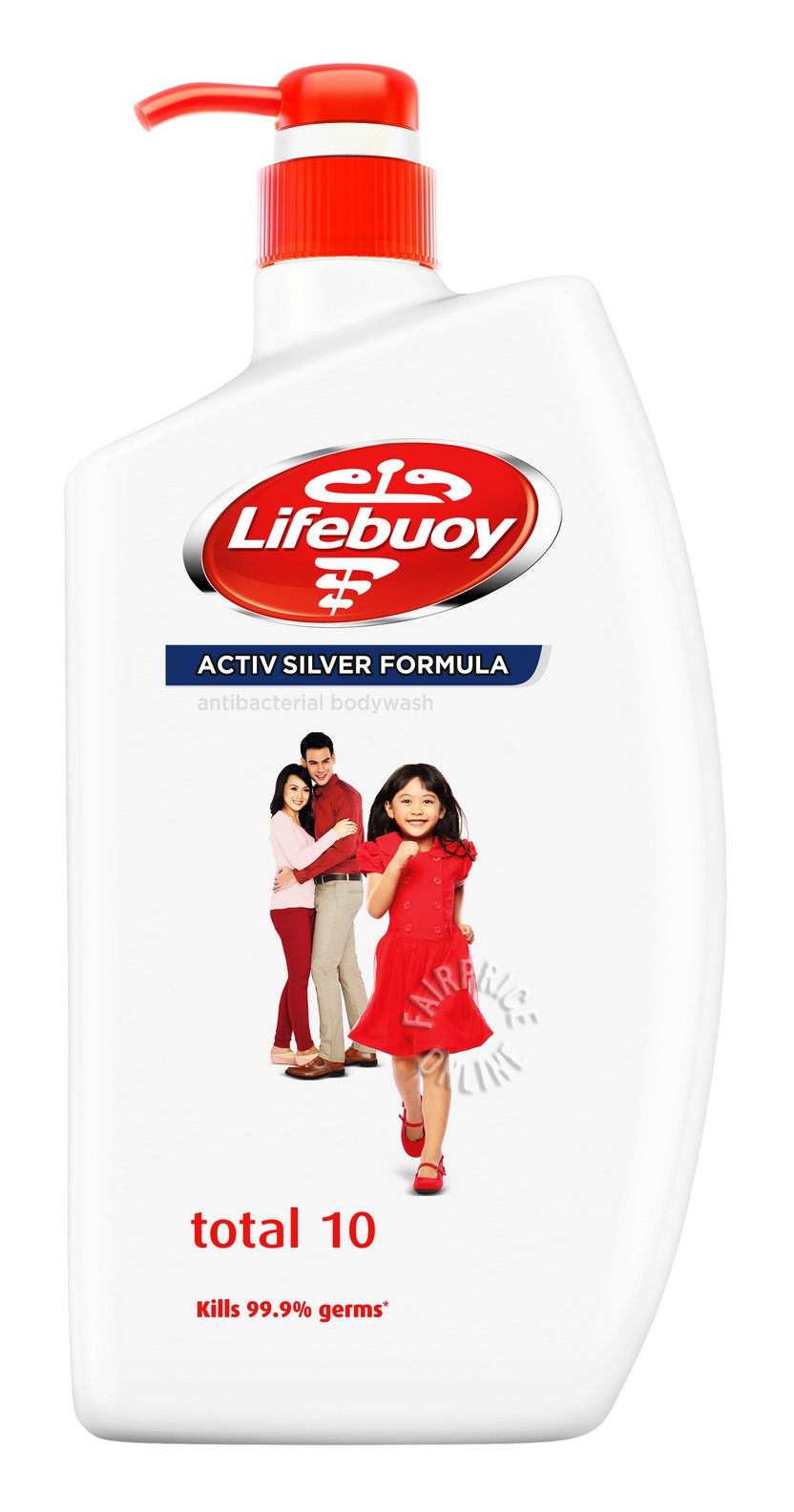 Lifebuoy Antibacterial Body Wash