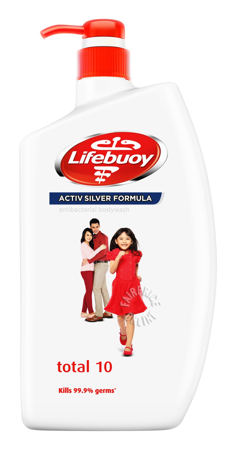 Lifebuoy Antibacterial Body Wash ingredients (Explained)