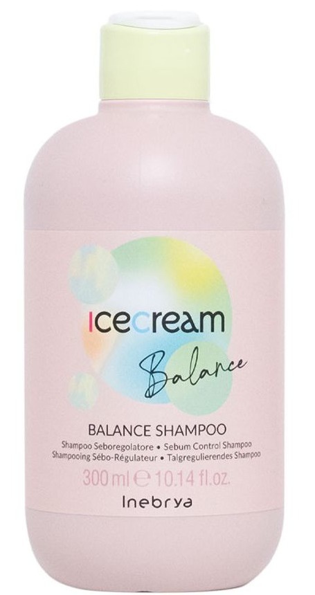Inebrya Ice Cream Balance Shampoo