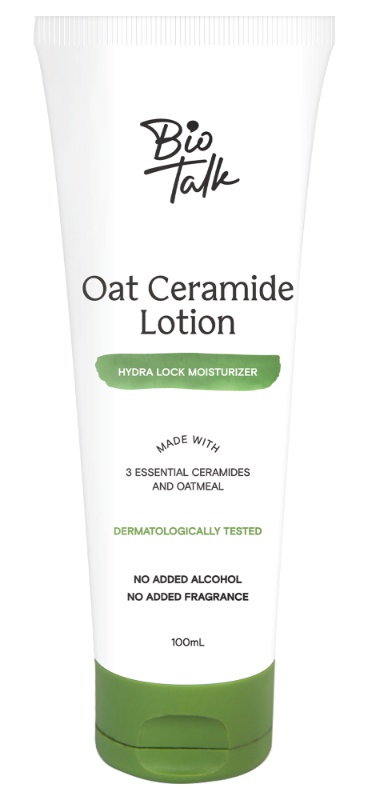 Biotalk Oat Ceramide Lotion