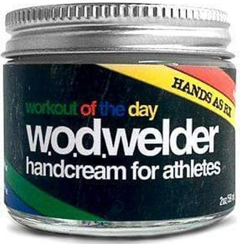 WOD Welder Hands As Rx