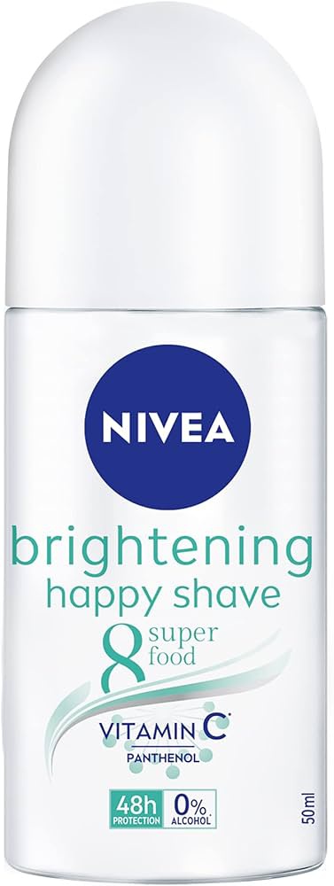 Nivea Deodrant Roll Happy Shave