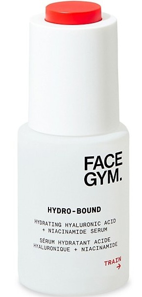 Facegym Hydro-bound Hydrating Hyaluronic Acid + Niacimanide Serum