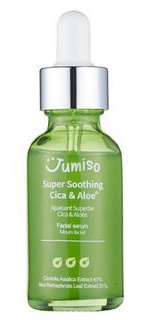 JUMISO Super Soothing Cica & Aloe Serum