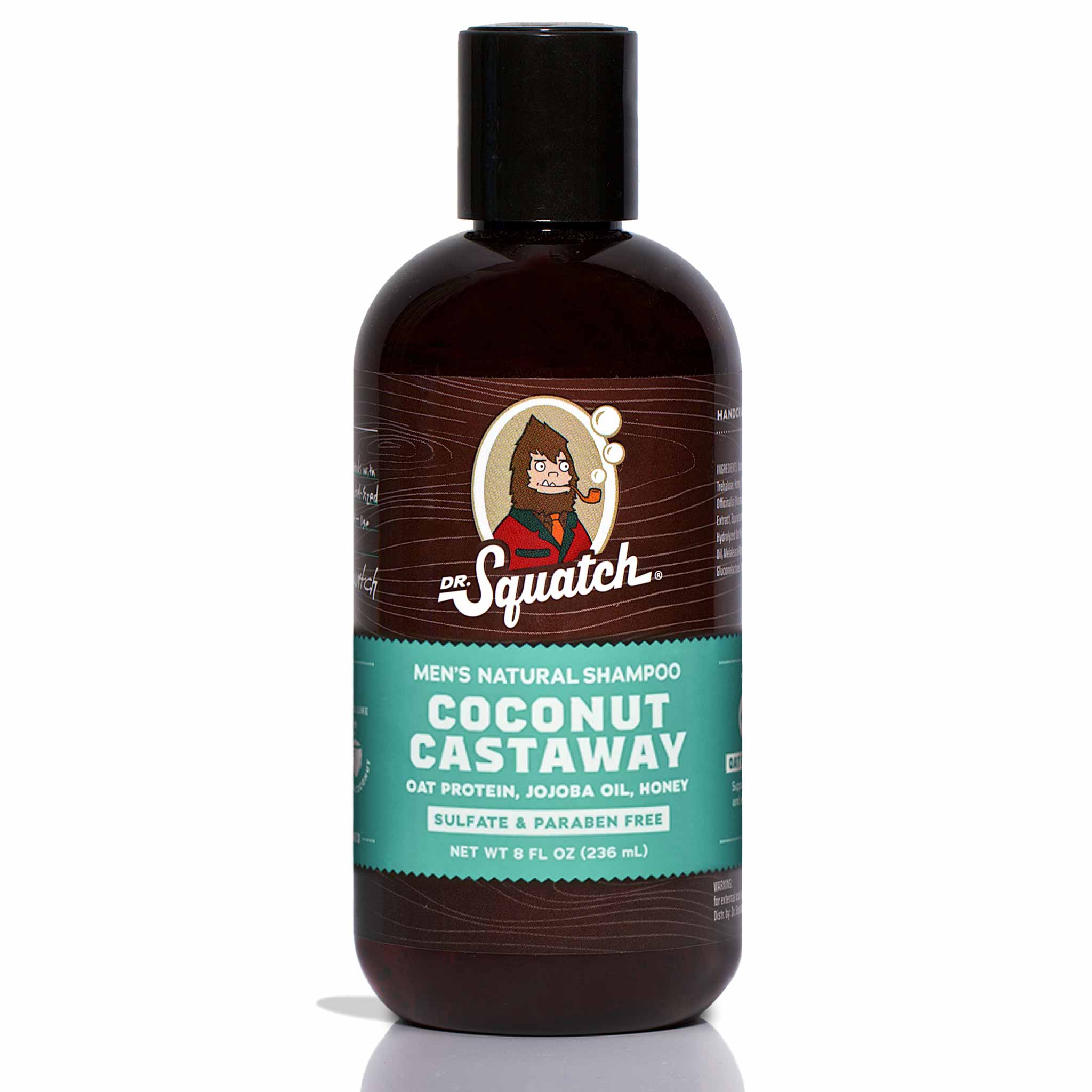 Dr. Squatch Coconut Castaway Conditioner