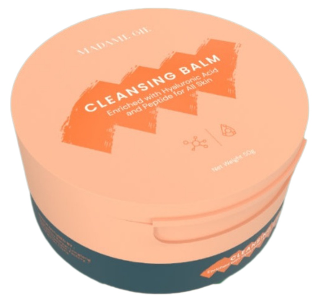 Madame Gie Melt It Off Cleansing Balm 01 Peach