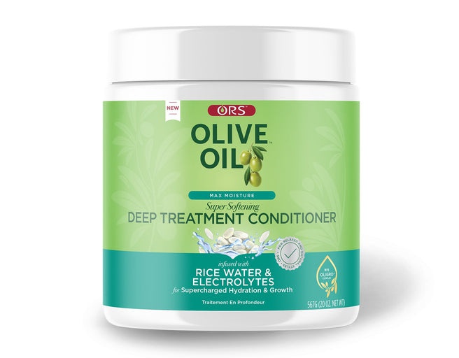 Ors  Deep Treatment Conditioner Rice Water And Electrolytes