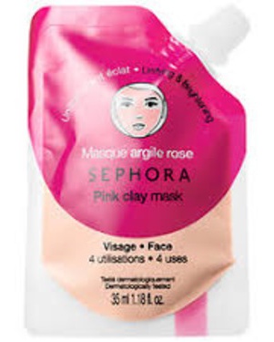 Sephora Pink Clay Mask
