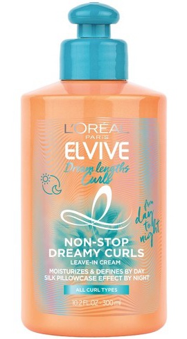 L'Oreal Elvive Dream Lengths Curls Leave In Cream