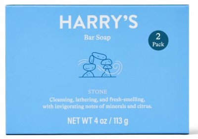 Harry’s Bar Soap