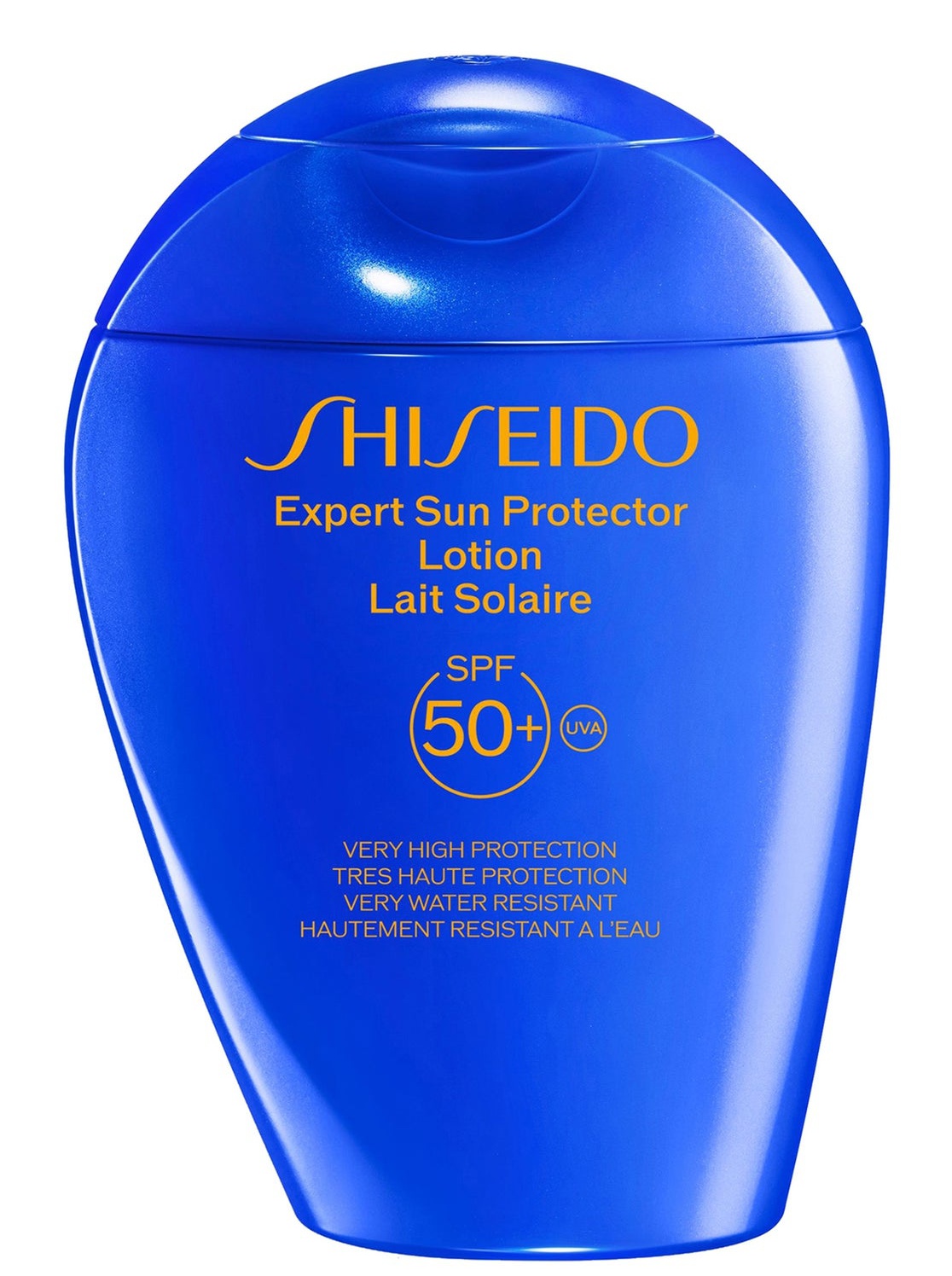 Shiseido Expert Sun Protector Face & Body Lotion