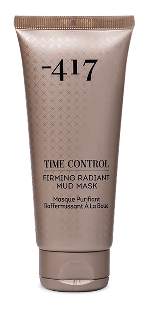 Minus 417 Time Control Firming Radiant Mud Mask