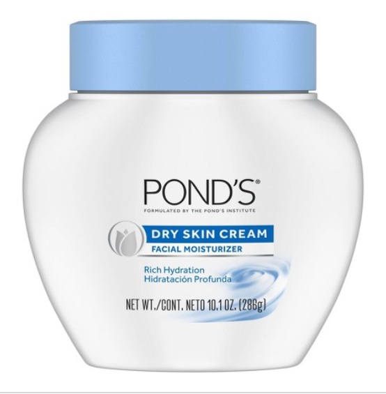 Pond's Dry Skin Cream ingredients (Explained)