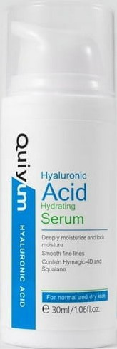 Quiyum 4 D Hyaluronic Acid Serum
