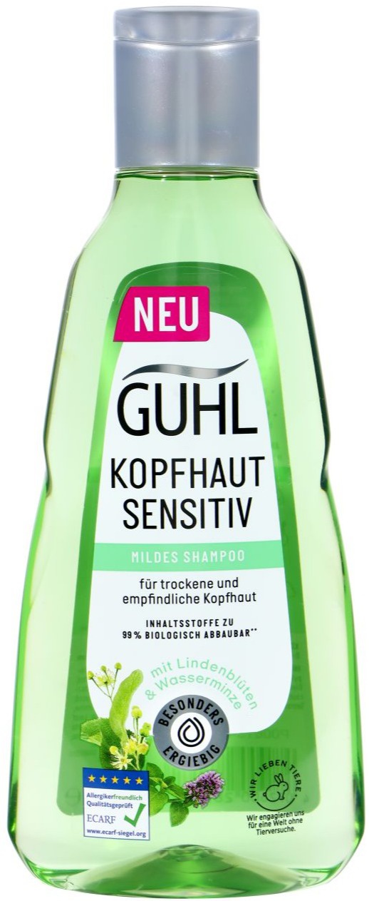 Guhl Kopfhaut Sensitiv Shampoo