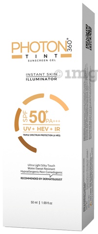 Photon 360 Tinted Sunscreen