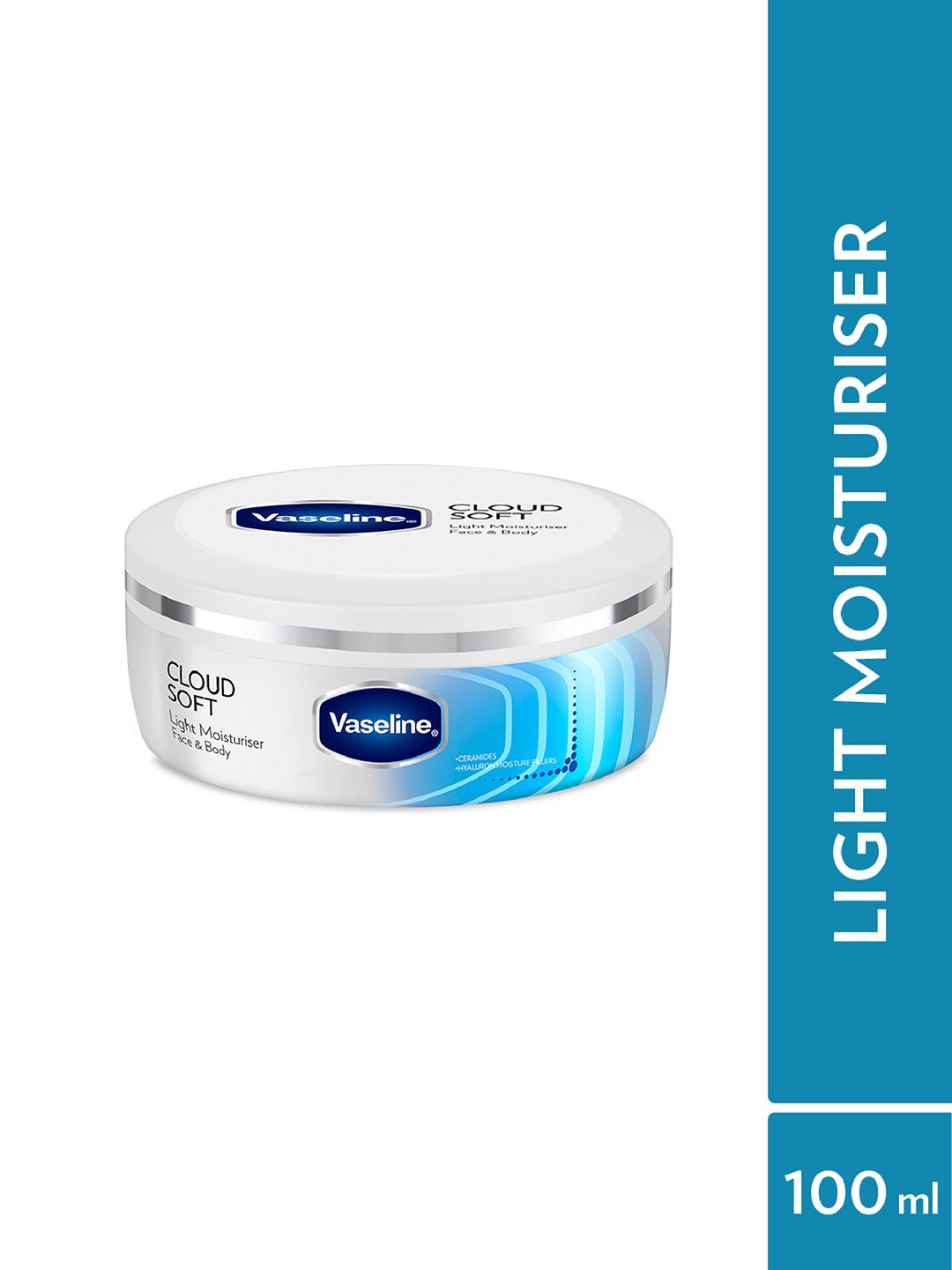 Vaseline Cloud Soft Moisturiser