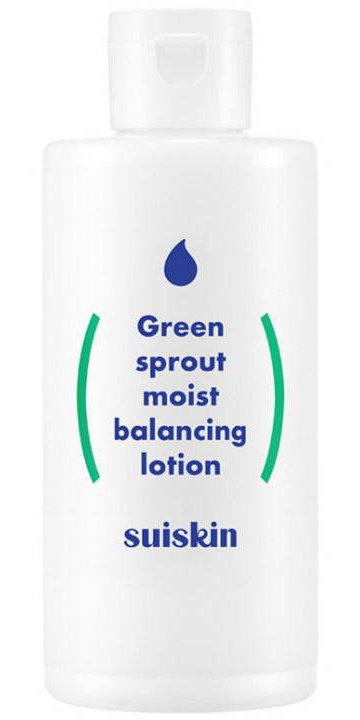 Suiskin Green Sprout Moist Balancing Lotion