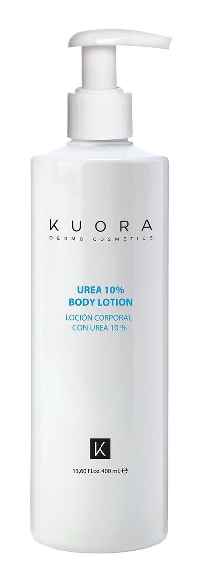 KUORA Urea 10% Body Lotion