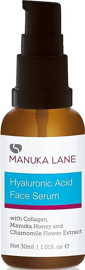 Manuka Lane Hyaluronic Acid Face Serum