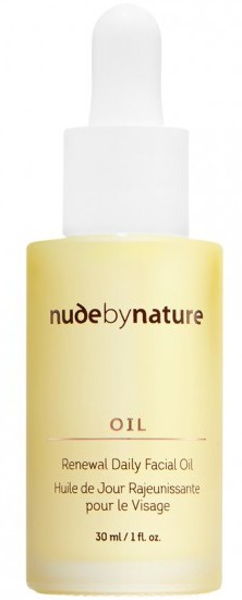 Nude by nature Renewal Daily Facial Oil