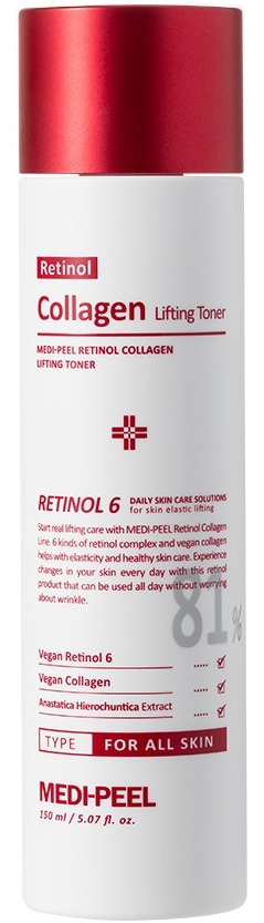 MEDI-PEEL Retinol Collagen Lifting Toner