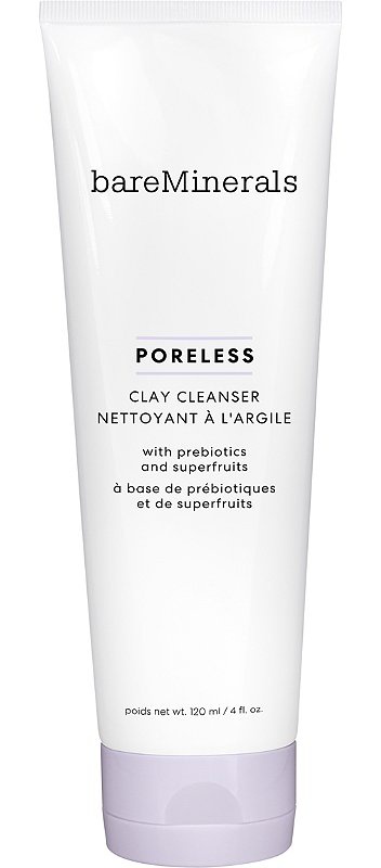 bareMinerals Poreless Clay Cleanser